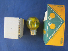 Lampe code ampoules d'occasion  Mollégès