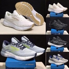 Tênis Brooks Glycerin 20 - Novo tênis de corrida unissex em preto e branco comprar usado  Enviando para Brazil