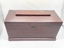 Vintage antique wooden for sale  PRESTON