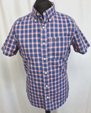 Abercrombie fitch checked for sale  WAKEFIELD