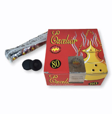 Charcoal discs excelsior for sale  PLYMOUTH