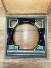 Rahmenwasserwaage 02mm stahl gebraucht kaufen  Neustadt am Rübenberge
