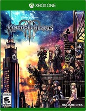 Kingdom hearts iii for sale  Cleveland