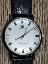 Montre mécanique tissot d'occasion  Nantes-