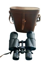 Delacroix binoculars leather for sale  RUGELEY