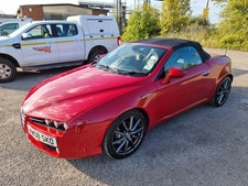 Alfa romeo spider for sale  WOLVERHAMPTON