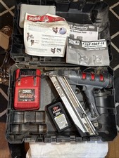 Senco fusion cordless for sale  Beech Grove
