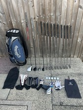 Callaway taylormade golf for sale  WIGAN