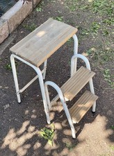 Vintage folding metal for sale  CARDIFF