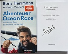 Boris herrmann signiert gebraucht kaufen  Tangstedt