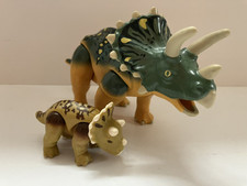 Playmobil dinosaurs triceratop for sale  HERTFORD