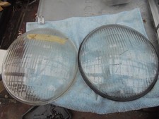 Beetle headlight glass for sale  BRIGHTON