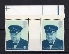 Churchill unmounted mint for sale  LONDON