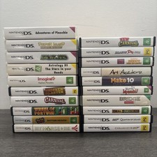 Nintendo game bundle d'occasion  Expédié en Belgium