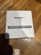 Usado, Apple MacBook Air SuperDrive A1379 *NOVO lacrado* comprar usado  Enviando para Brazil