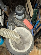 Scheppach hd12 absauganlage gebraucht kaufen  Auerbach/Vogtl.