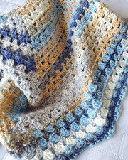 Crochet baby blanket for sale  Brooklyn