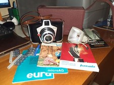 Macchina fotografica vintage usato  Corato