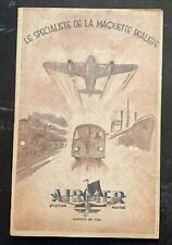 Catalogue airmer 1948 d'occasion  Angers-