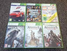 Xbox 360 game for sale  WAKEFIELD