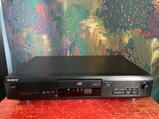 Sony cdp xe310 d'occasion  Bourges