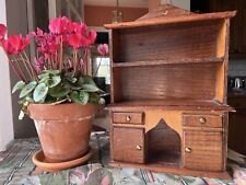 Miniature wood dresser for sale  ALNWICK