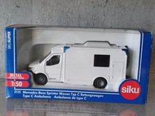Siku sprinter rettungswagen gebraucht kaufen  Oldenburg (Oldenburg)