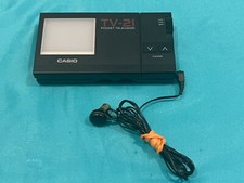 Casio pocket television gebraucht kaufen  Nürnberg