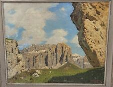 Oreste albertini dolomiti usato  Gavirate