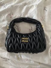 Torebka Miu Miu Wander handbag na sprzedaż  PL
