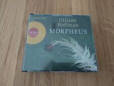 Jilliane hoffman morpheus gebraucht kaufen  Hamburg