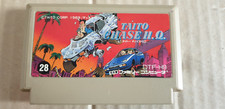 Cartucho Famicom NTSC J NES Japan Chase H.Q / HQ Taito Corp 1989 Nintendo VGC, usado comprar usado  Enviando para Brazil