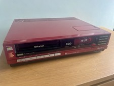 Sony c30ub betamax for sale  MANCHESTER
