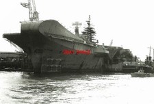 Photo hms hermes for sale  TADLEY