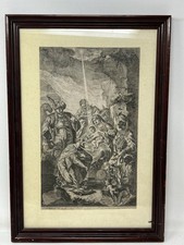Kupferstich heiligen könige gebraucht kaufen  Potsdam