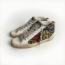 Golden goose mid for sale  LONDON