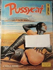 Pussycat n.20 serie usato  Cison di Valmarino