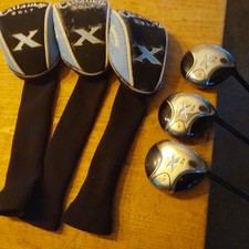 Ladies callaway woods for sale  TRING