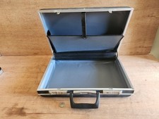 Black briefcase attache d'occasion  Expédié en Belgium