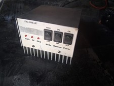 Amplificador linear Palomar 350 AB1 classe AB. Excelente estado.  Veja fotos.   comprar usado  Enviando para Brazil