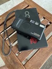 Contax black mint for sale  LONDON