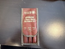 Matco brass punch for sale  Duluth