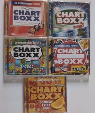 chart boxx 2003 gebraucht kaufen  Dinslaken