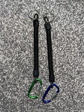 Retractable elastic lanyard for sale  SHEFFIELD
