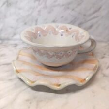 Mackenzie childs cup for sale  CHESTER