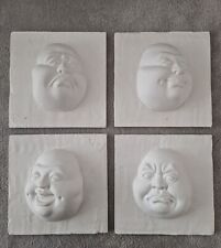 Dekoration wanddeko relief gebraucht kaufen  Essen