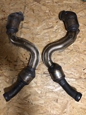 Riginal downpipe kat gebraucht kaufen  Achern