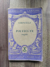 Livre ancien corneille d'occasion  Corbeil-Essonnes