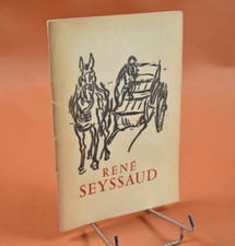 Peintures rené seyssaud d'occasion  Châtillon-sur-Indre