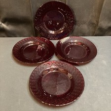 Ruby red glass for sale  Mc Connellsburg